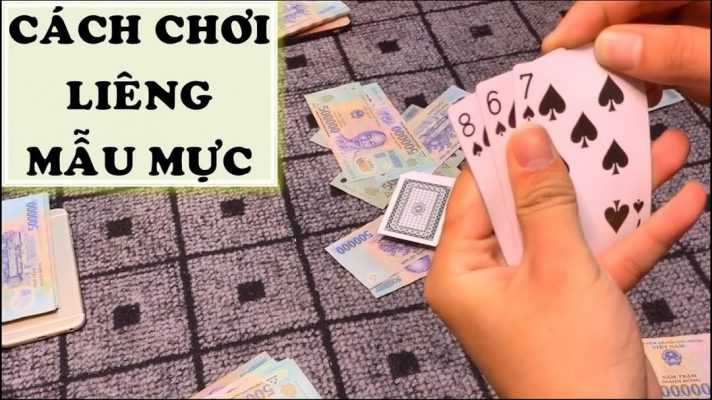 Hướng dẫn cách chơi bài Liêng chi tiết cho tân thủ tại 68GB