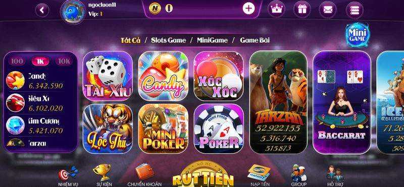 Đăng ký cổng game siêu nỗ hũ dễ dàng với 3 bước
